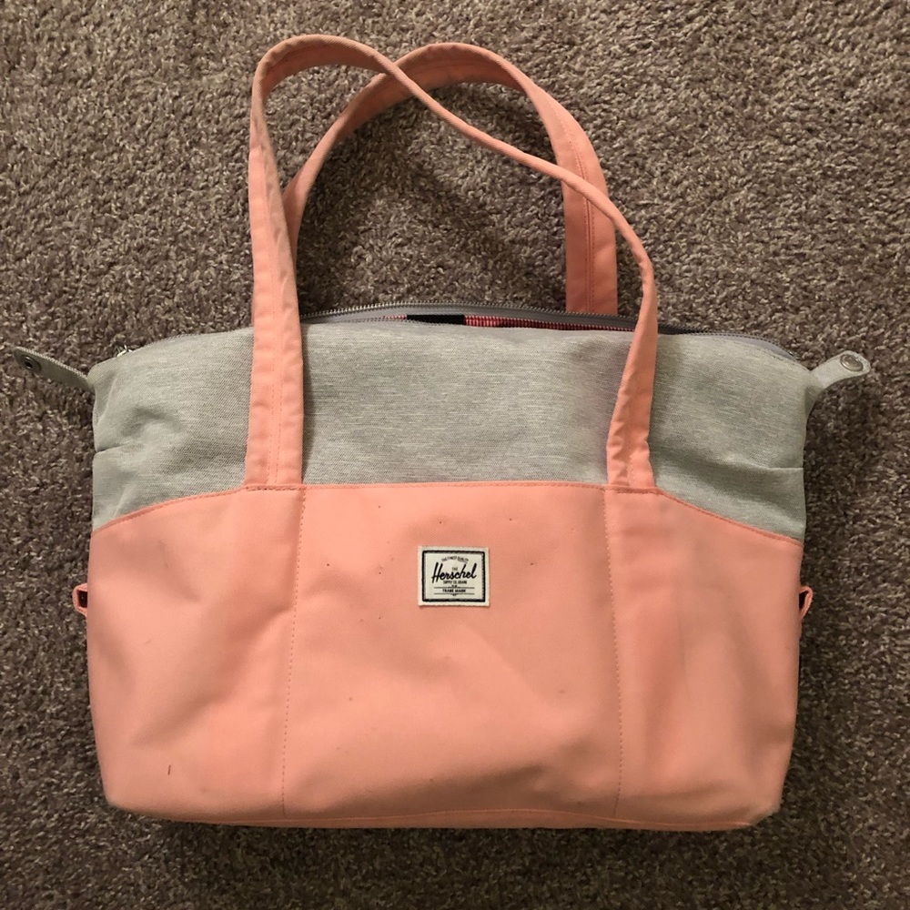 Herschel Strand Tote - Preloved